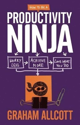 How to be a Productivity Ninja
