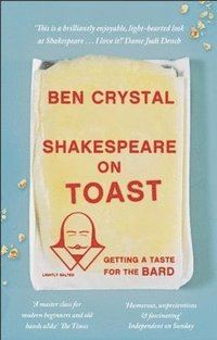 bokomslag Shakespeare on Toast