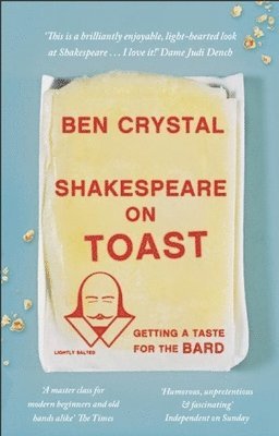 bokomslag Shakespeare on Toast