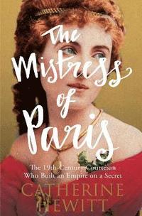 bokomslag The Mistress of Paris