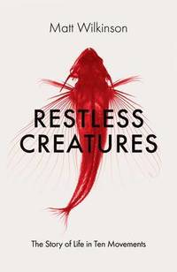 bokomslag Restless Creatures