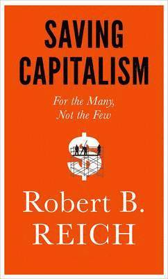 bokomslag Saving Capitalism