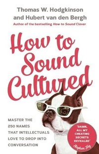 bokomslag How to Sound Cultured