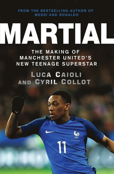 bokomslag Martial