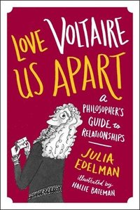 bokomslag Love Voltaire Us Apart