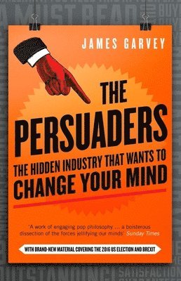 James Garvey - Persuaders, Häftad