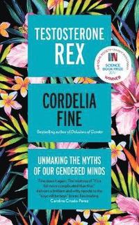 bokomslag Testosterone rex - unmaking the myths of our gendered minds