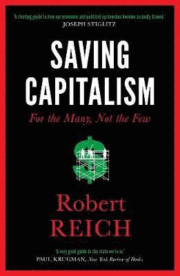 Saving Capitalism 1