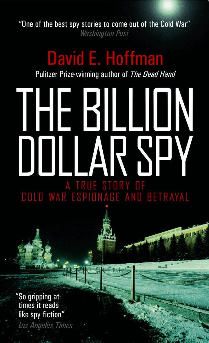 Billion Dollar Spy