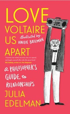 bokomslag Love Voltaire Us Apart