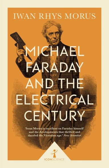 Iwan Rhys Morus - Michael Faraday and the Electrical Century (Icon Science), Häftad