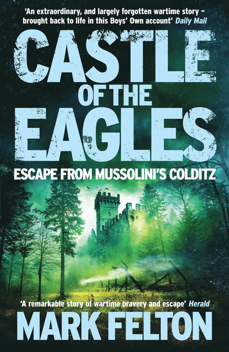 Castle of the Eagles