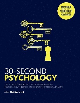 bokomslag 30-Second Psychology