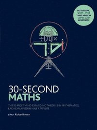 bokomslag 30-Second Maths