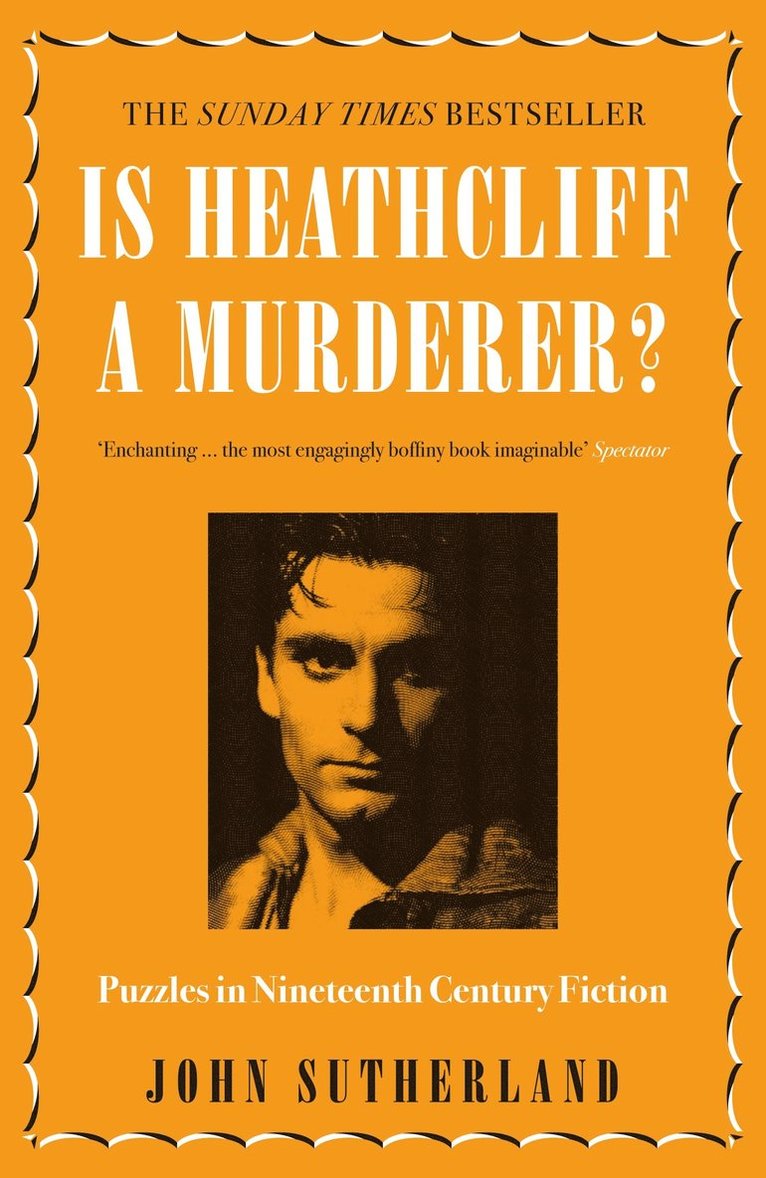Jon Sutherland - Is Heathcliff a Murderer?, Häftad