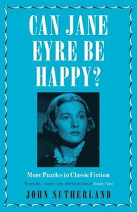 bokomslag Can Jane Eyre Be Happy?