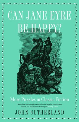 bokomslag Can Jane Eyre Be Happy?
