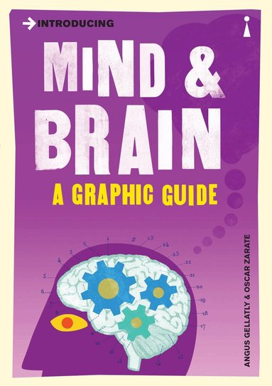 Angus Gellatly, Oscar Zarate - Introducing Mind and Brain, Häftad