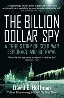 bokomslag The Billion Dollar Spy