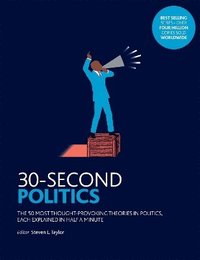bokomslag 30-Second Politics