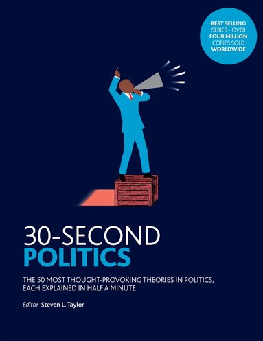 Steven L. Taylor, Steven L. Taylor - 30-Second Politics, Häftad
