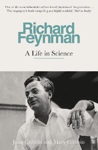 bokomslag Richard Feynman