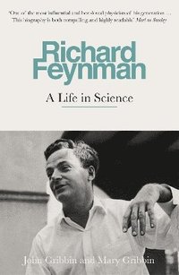 bokomslag Richard Feynman: A Life in Science