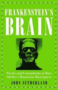bokomslag Frankenstein's Brain