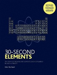 bokomslag 30-Second Elements