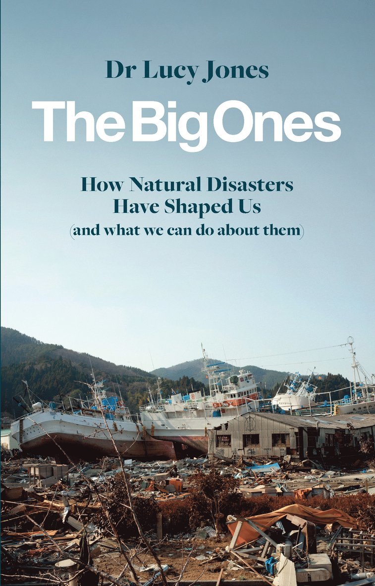 Lucy Jones - Big Ones, Häftad