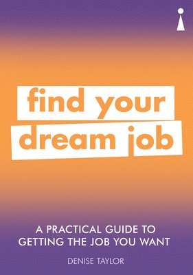 bokomslag A Practical Guide to Getting the Job you Want