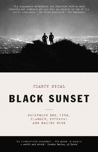 bokomslag Black Sunset
