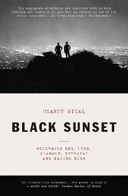 Black Sunset 1