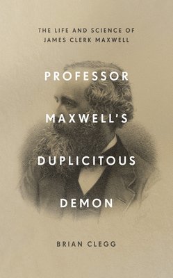 bokomslag Professor Maxwells Duplicitous Demon