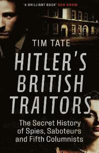 bokomslag Hitlers British Traitors