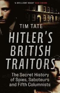bokomslag Hitler's British Traitors