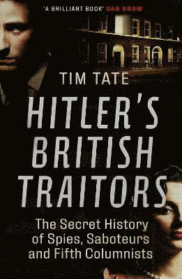 bokomslag Hitler's British Traitors