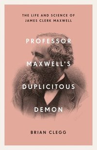 bokomslag Professor Maxwells Duplicitous Demon