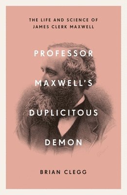 bokomslag Professor Maxwells Duplicitous Demon