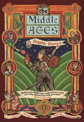 Eleanor Janega - Middle Ages, Häftad