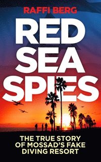 bokomslag Red Sea Spies