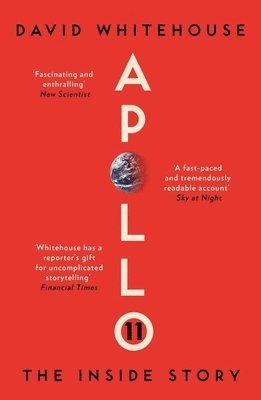 David Whitehouse - Apollo 11, Häftad