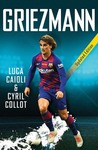 Cyril Collot, Luca Caioli - Griezmann, Häftad