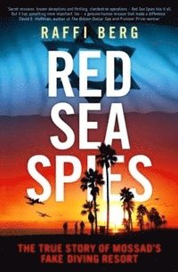 bokomslag Red Sea Spies