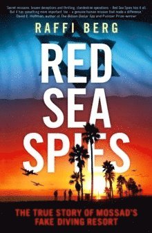 bokomslag Red Sea Spies