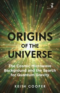 bokomslag Origins of the Universe