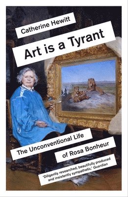 Art is a Tyrant 1