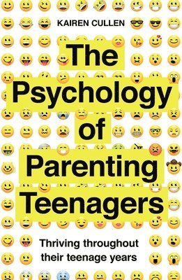 bokomslag Psychology of Parenting Teenagers