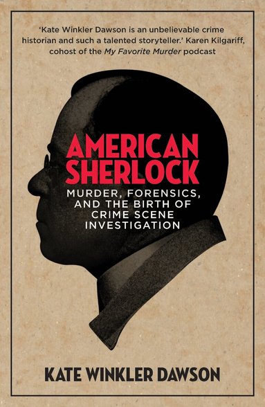 Kate Winkler Dawson - American Sherlock, Häftad