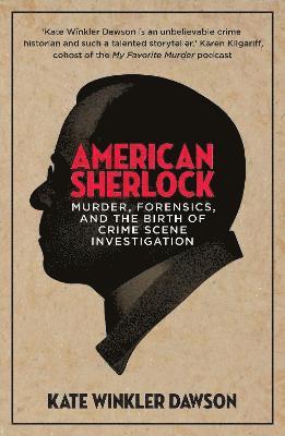 bokomslag American Sherlock